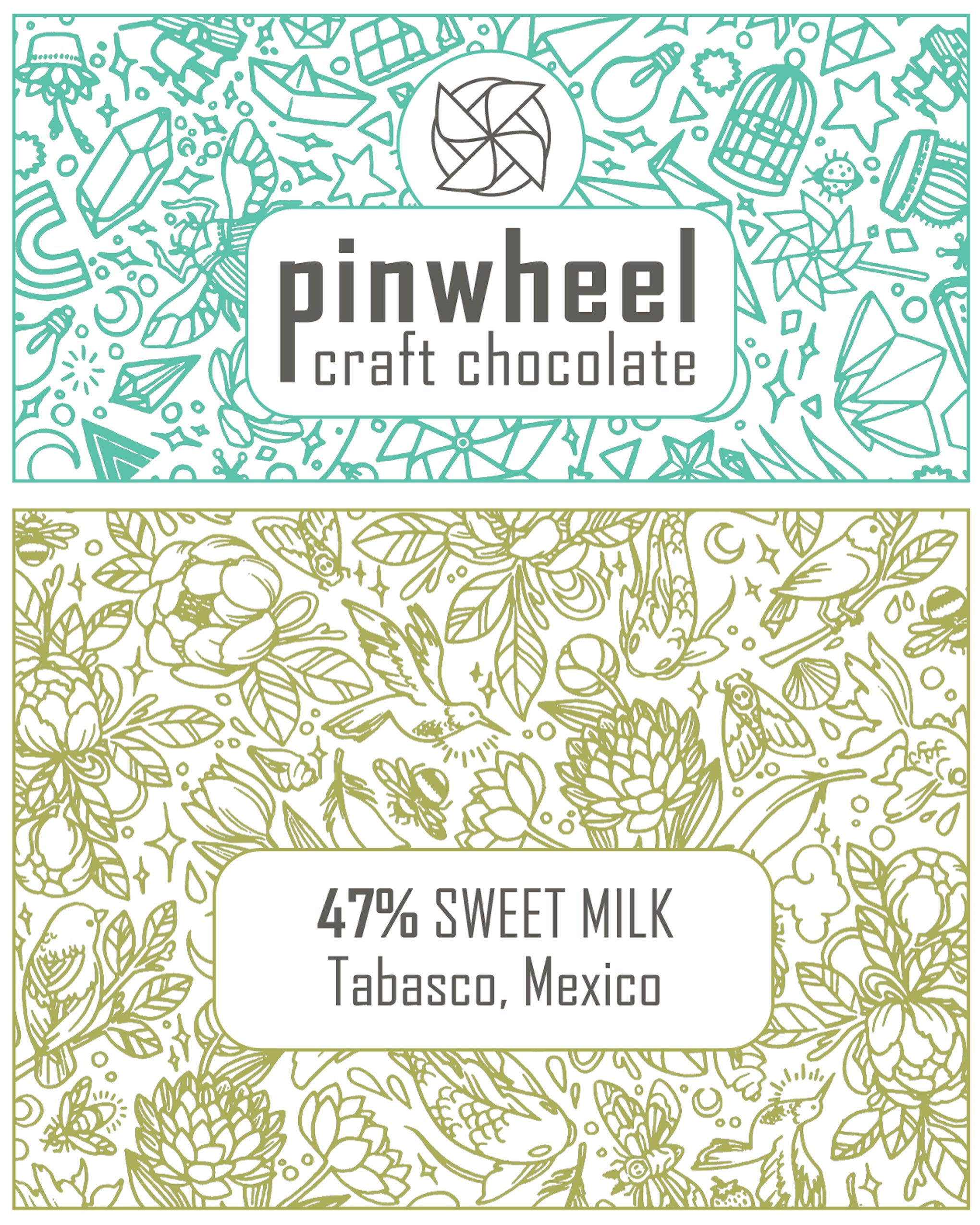 47% Sweet Milk Chocolate