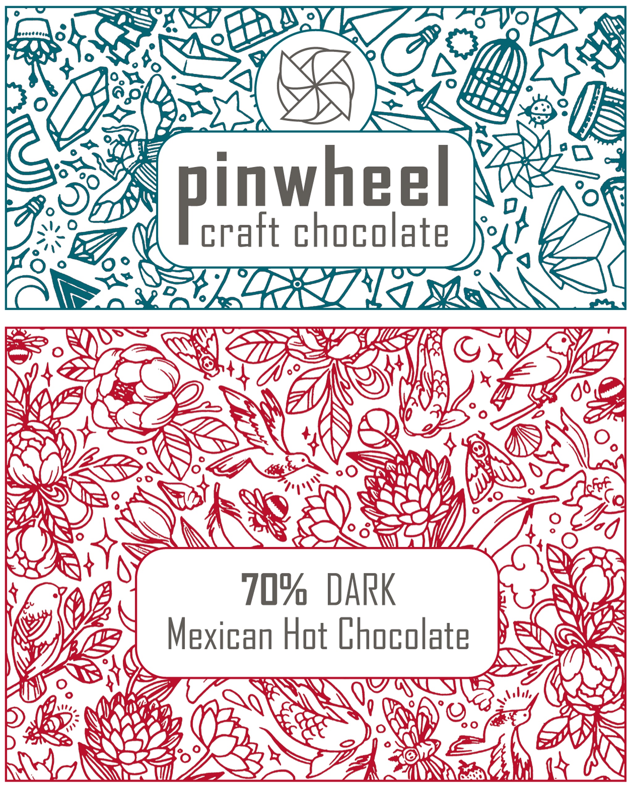 70% Mexican Hot Chocolate